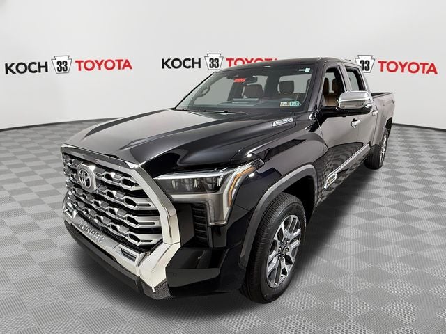 2026 Toyota Tundra i-FORCE MAX 1794 Edition i-FORCE MAX