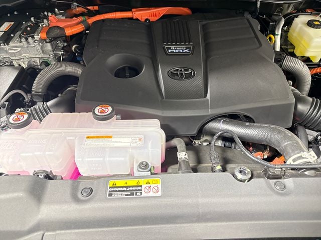 2026 Toyota Tundra i-FORCE MAX 1794 Edition i-FORCE MAX
