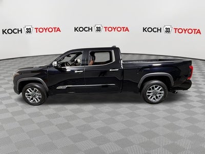 2026 Toyota Tundra i-FORCE MAX 1794 Edition i-FORCE MAX