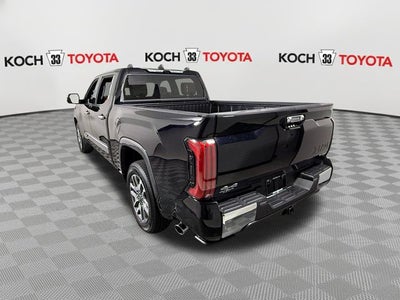 2026 Toyota Tundra i-FORCE MAX 1794 Edition i-FORCE MAX
