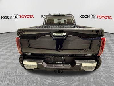 2026 Toyota Tundra i-FORCE MAX 1794 Edition i-FORCE MAX