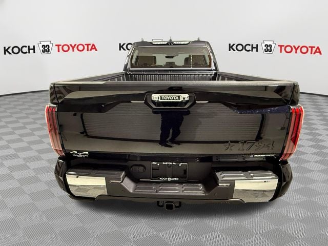 2026 Toyota Tundra i-FORCE MAX 1794 Edition i-FORCE MAX