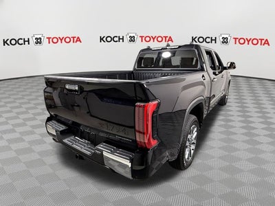 2026 Toyota Tundra i-FORCE MAX 1794 Edition i-FORCE MAX