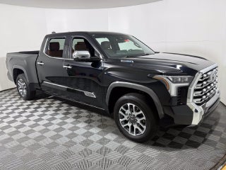 2026 Toyota Tundra Hybrid 1794 Edition