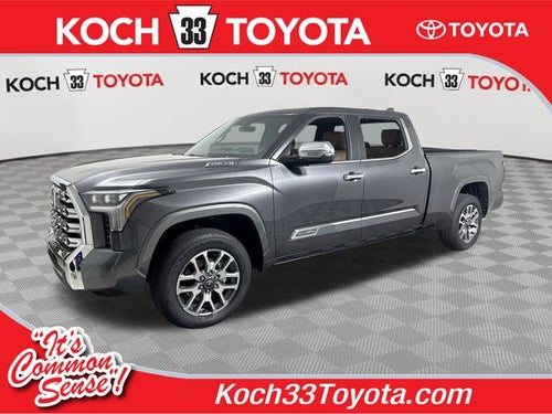 2026 Toyota Tundra i-FORCE MAX 1794 Edition i-FORCE MAX