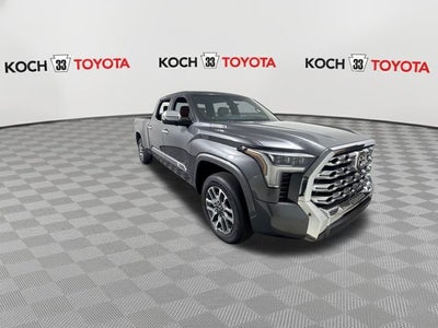 2026 Toyota Tundra i-FORCE MAX 1794 Edition i-FORCE MAX