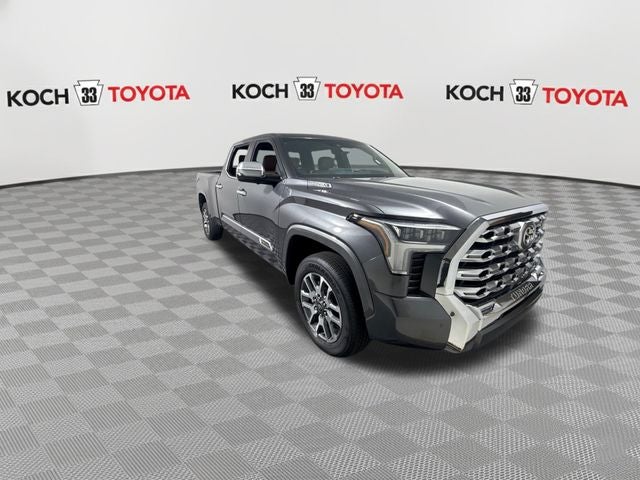 2026 Toyota Tundra i-FORCE MAX 1794 Edition i-FORCE MAX