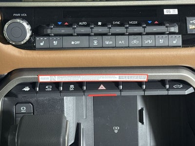 2026 Toyota Tundra i-FORCE MAX 1794 Edition i-FORCE MAX