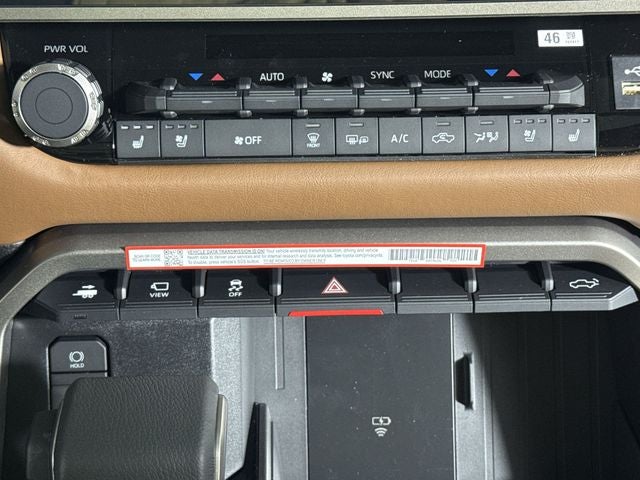 2026 Toyota Tundra i-FORCE MAX 1794 Edition i-FORCE MAX