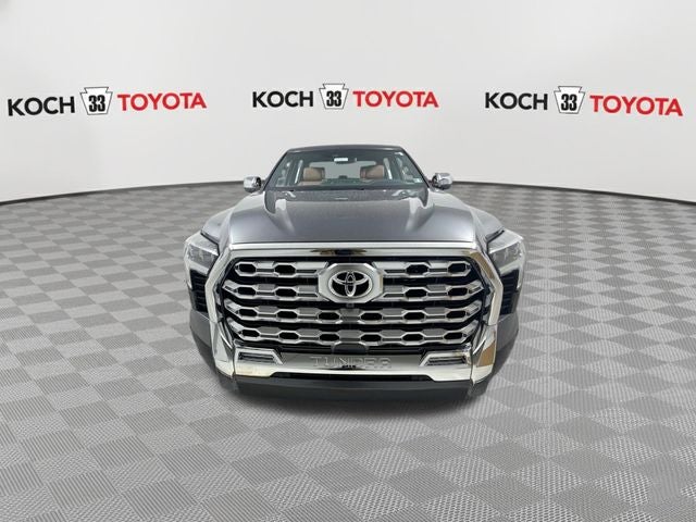 2026 Toyota Tundra i-FORCE MAX 1794 Edition i-FORCE MAX
