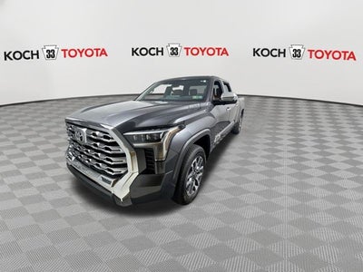 2026 Toyota Tundra i-FORCE MAX 1794 Edition i-FORCE MAX