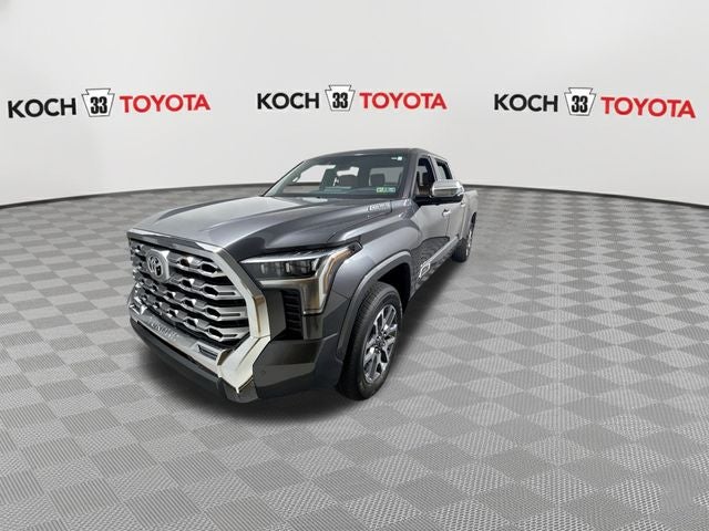 2026 Toyota Tundra i-FORCE MAX 1794 Edition i-FORCE MAX