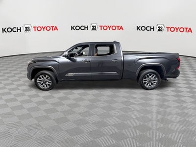 2026 Toyota Tundra i-FORCE MAX 1794 Edition i-FORCE MAX