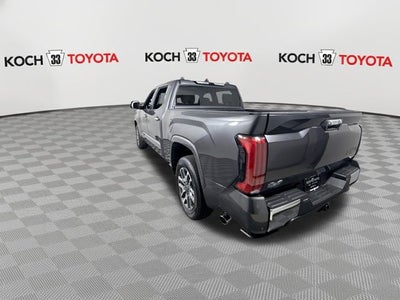 2026 Toyota Tundra i-FORCE MAX 1794 Edition i-FORCE MAX