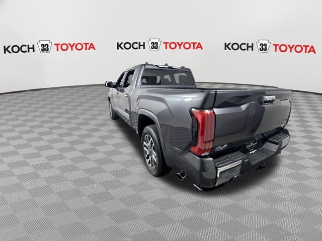 2026 Toyota Tundra i-FORCE MAX 1794 Edition i-FORCE MAX