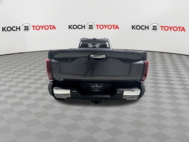 2026 Toyota Tundra i-FORCE MAX 1794 Edition i-FORCE MAX
