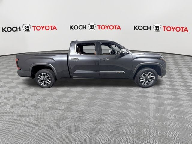 2026 Toyota Tundra i-FORCE MAX 1794 Edition i-FORCE MAX