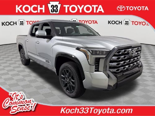 2026 Toyota Tundra Platinum
