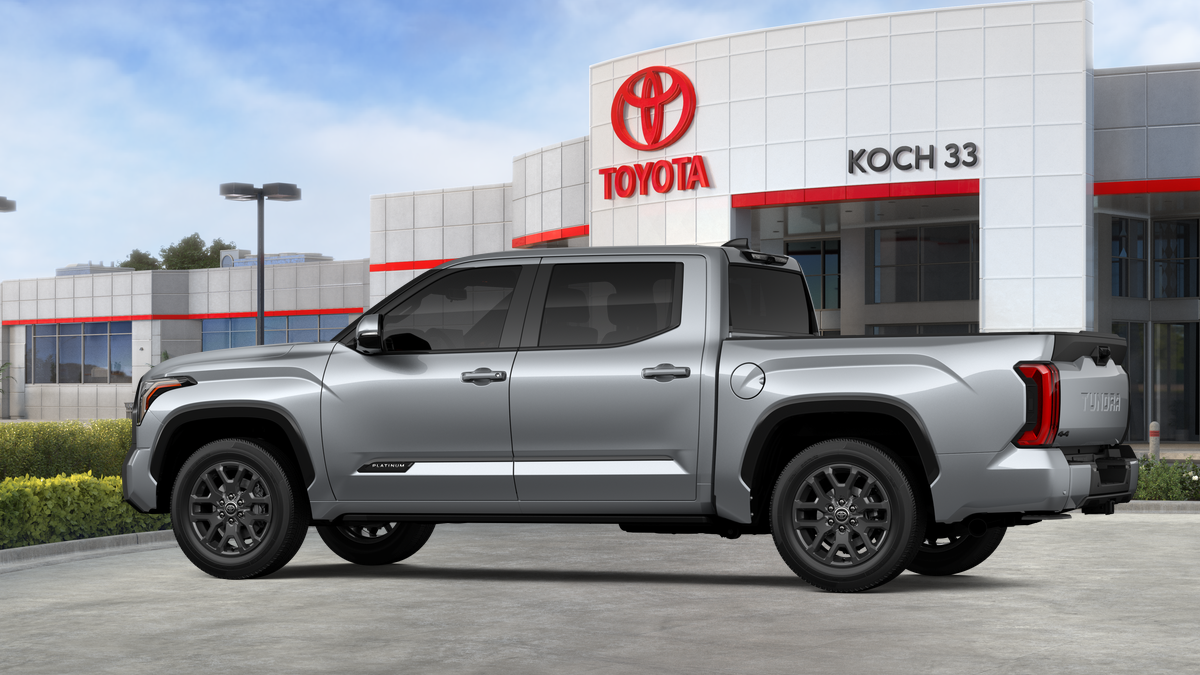 2026 Toyota Tundra Platinum