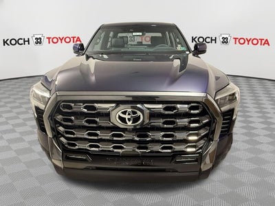 2026 Toyota Tundra Platinum
