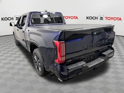 2026 Toyota Tundra Platinum
