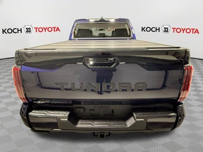 2026 Toyota Tundra Platinum