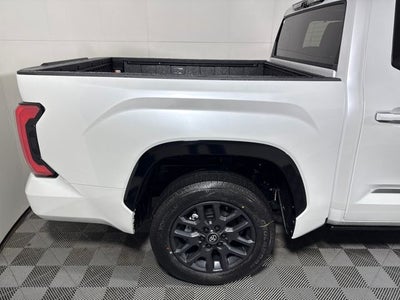 2026 Toyota Tundra i-FORCE MAX Platinum i-FORCE MAX