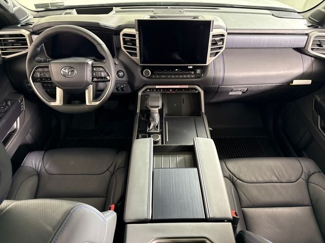 2026 Toyota Tundra i-FORCE MAX Platinum i-FORCE MAX