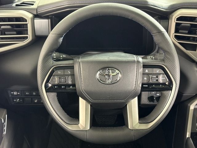 2026 Toyota Tundra i-FORCE MAX Platinum i-FORCE MAX