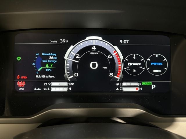 2026 Toyota Tundra i-FORCE MAX Platinum i-FORCE MAX