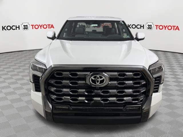2026 Toyota Tundra i-FORCE MAX Platinum i-FORCE MAX