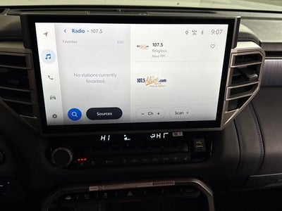 2026 Toyota Tundra i-FORCE MAX Platinum i-FORCE MAX