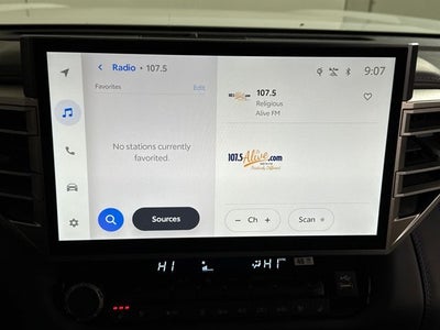 2026 Toyota Tundra i-FORCE MAX Platinum i-FORCE MAX