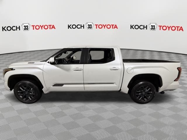 2026 Toyota Tundra i-FORCE MAX Platinum i-FORCE MAX