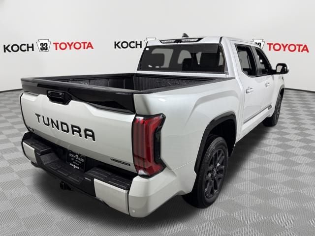 2026 Toyota Tundra i-FORCE MAX Platinum i-FORCE MAX