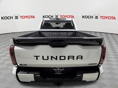 2026 Toyota Tundra i-FORCE MAX Platinum i-FORCE MAX
