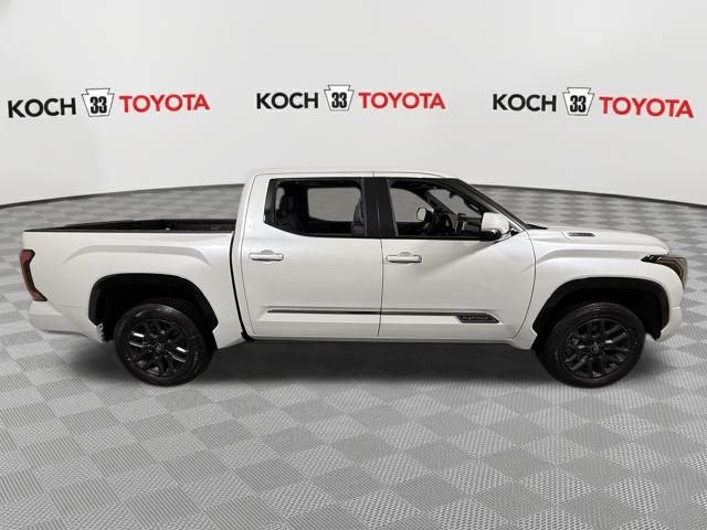 2026 Toyota Tundra i-FORCE MAX Platinum i-FORCE MAX