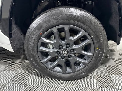 2026 Toyota Tundra i-FORCE MAX Platinum i-FORCE MAX