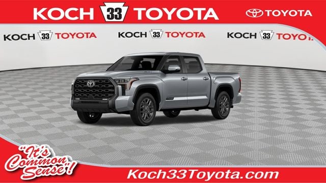 2026 Toyota Tundra i-FORCE MAX Platinum i-FORCE MAX