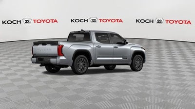 2026 Toyota Tundra i-FORCE MAX Platinum i-FORCE MAX