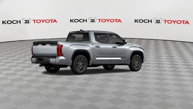 2026 Toyota Tundra i-FORCE MAX Platinum i-FORCE MAX