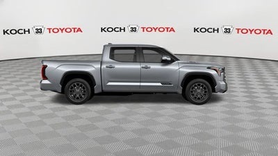 2026 Toyota Tundra i-FORCE MAX Platinum i-FORCE MAX