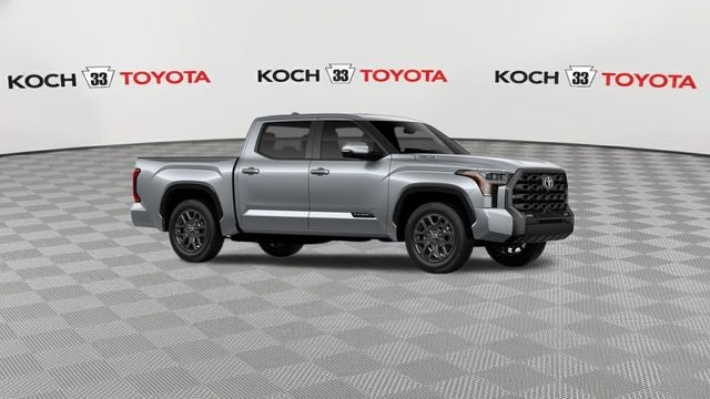 2026 Toyota Tundra i-FORCE MAX Platinum i-FORCE MAX