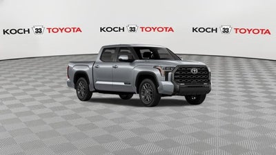 2026 Toyota Tundra i-FORCE MAX Platinum i-FORCE MAX