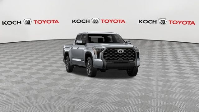 2026 Toyota Tundra i-FORCE MAX Platinum i-FORCE MAX