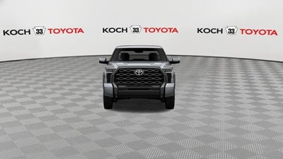 2026 Toyota Tundra i-FORCE MAX Platinum i-FORCE MAX