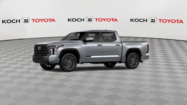 2026 Toyota Tundra i-FORCE MAX Platinum i-FORCE MAX