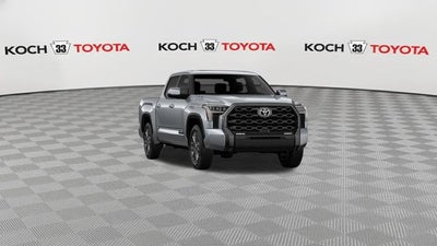 2026 Toyota Tundra Hybrid Platinum