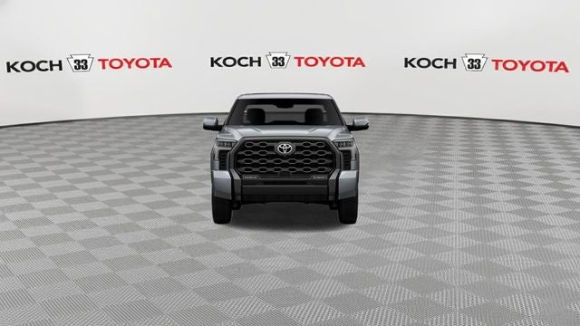 2026 Toyota Tundra Hybrid Platinum