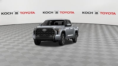 2026 Toyota Tundra Hybrid Platinum